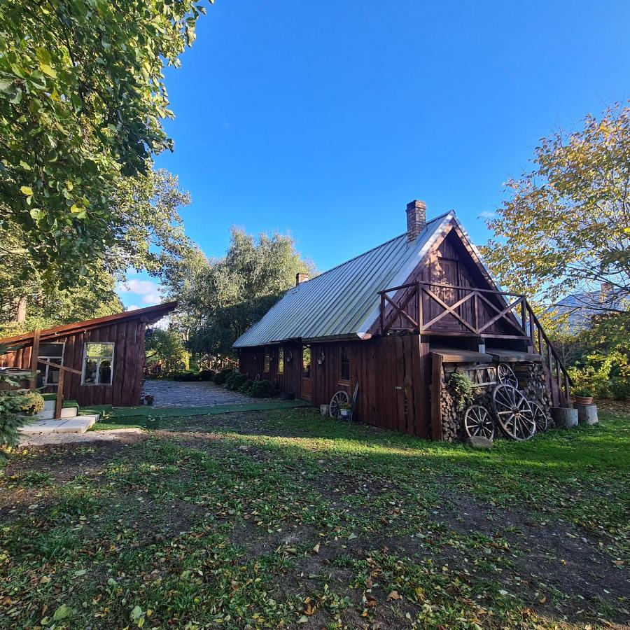 Villa Atomi Aucugals Exterior foto