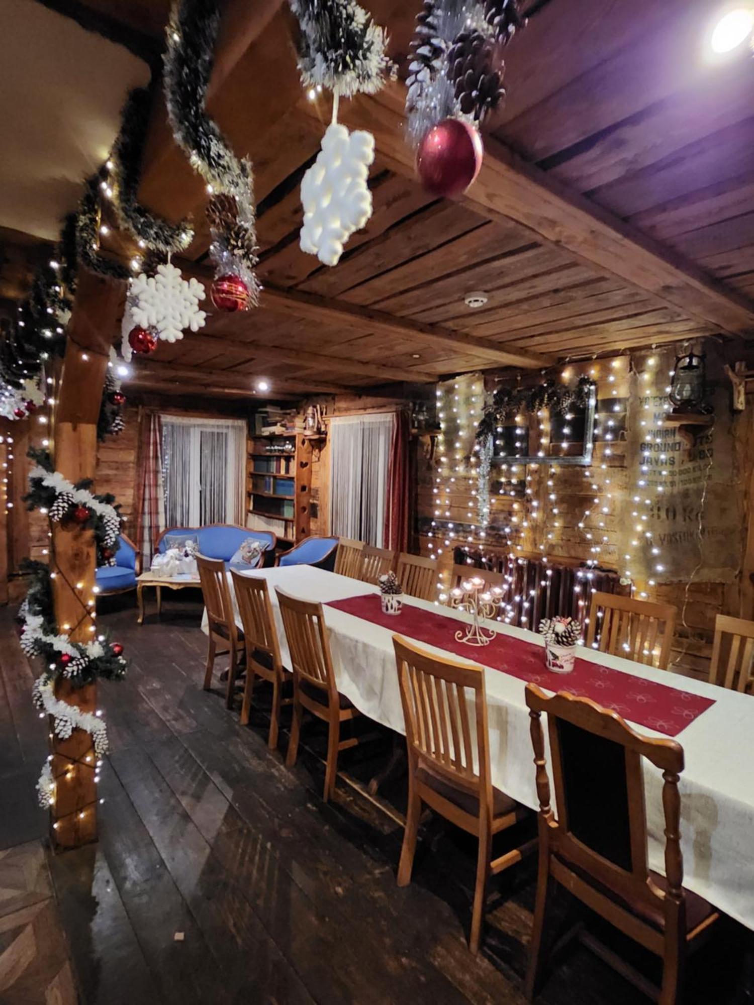 Villa Atomi Aucugals Zimmer foto