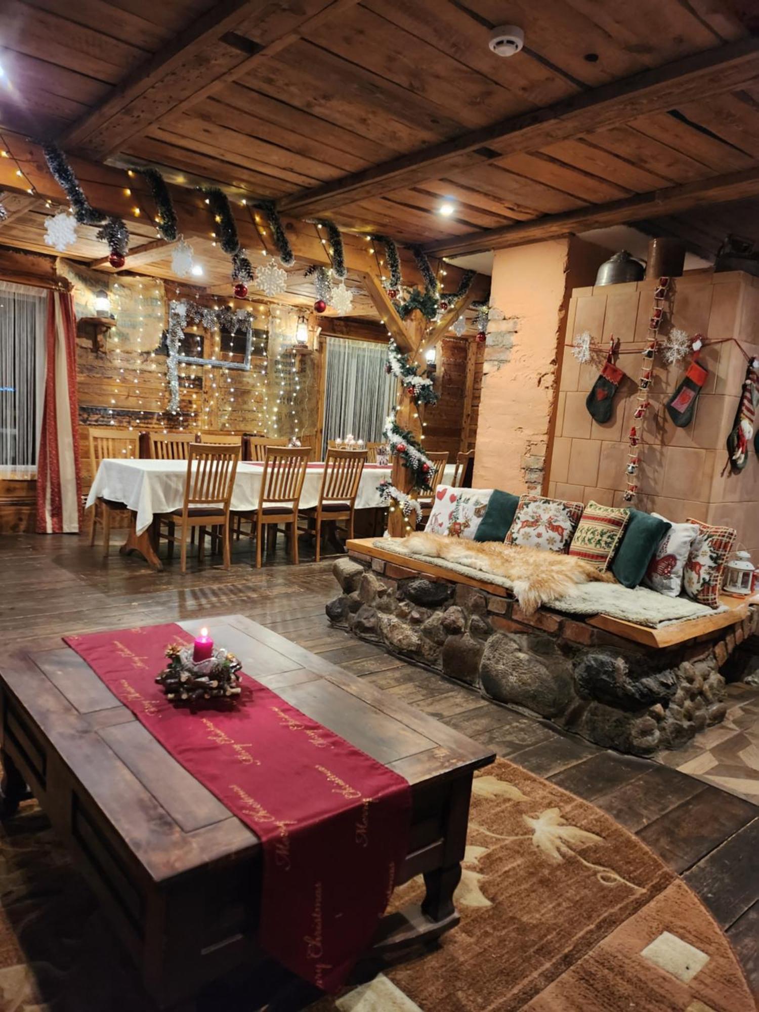 Villa Atomi Aucugals Zimmer foto