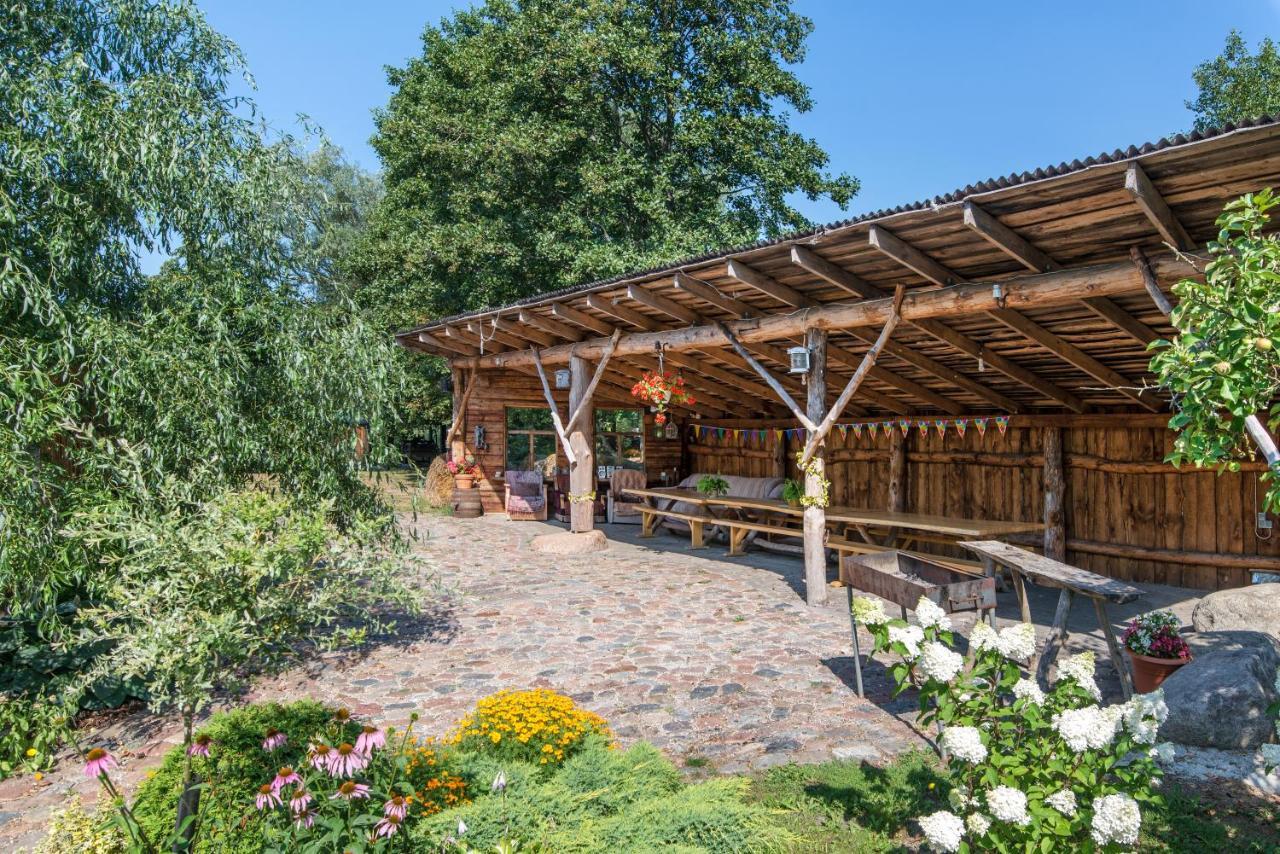 Villa Atomi Aucugals Exterior foto
